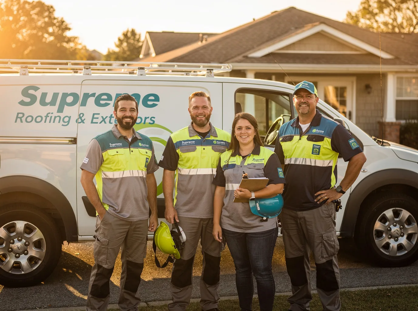 Roof Replacement company in Linden, PA